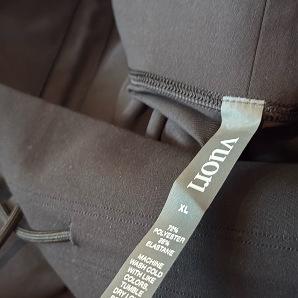 Vuori Black Leggings NWT - Picture 6 of 6